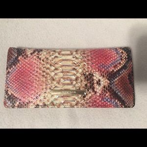 brahmin ember wallet